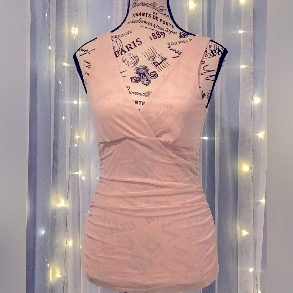 Vintage Express top size S like new 💗